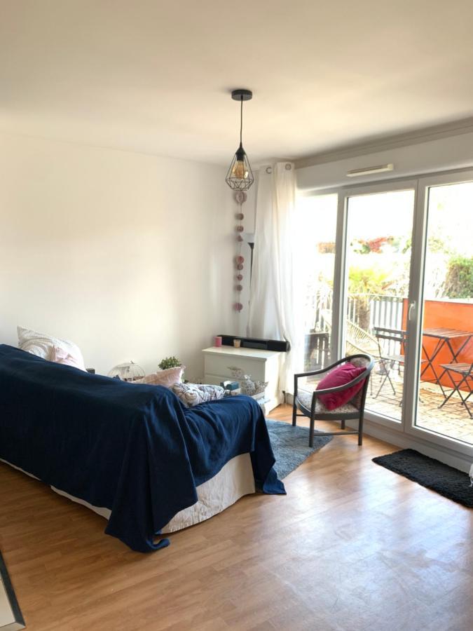 Super Logement Cosy, A Deux Pas Du Tram نانت المظهر الخارجي الصورة
